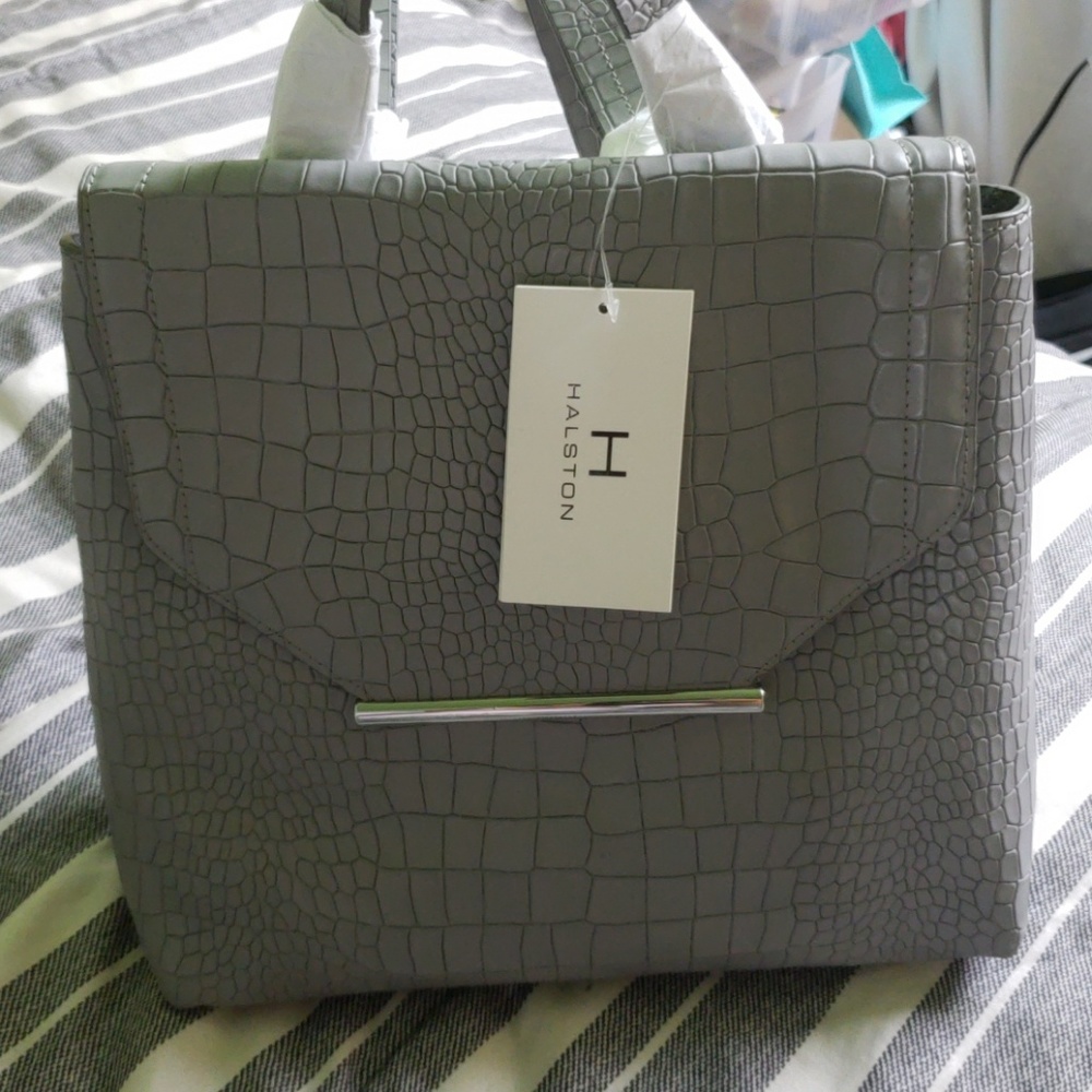 Halson Genuine Leather Backpack$258 retail